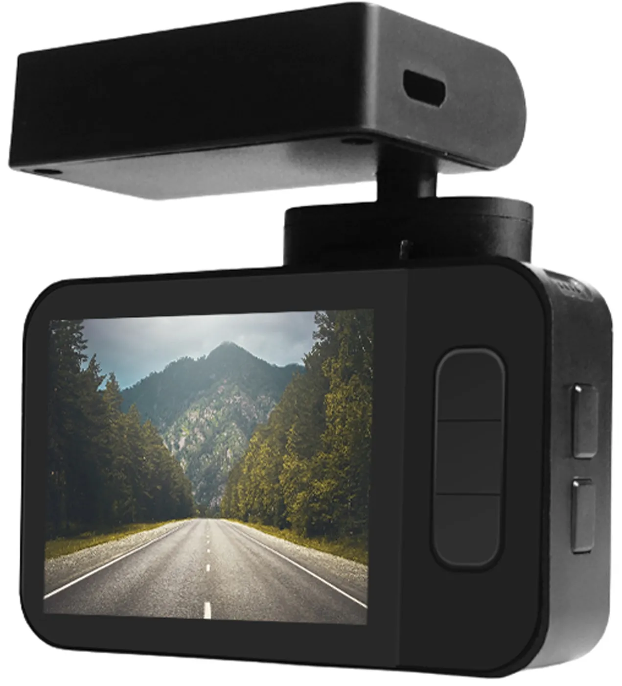 Видеорегистратор Digma FreeDrive 530 черный 2Mpix 1080x1920 1080p 140гр. GP1167