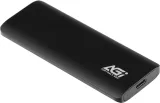 Накопитель SSD AGi USB-C 1TB AGI1T0GIMED198 ED198 черный