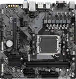 GIGABYTE A620M S2H, AM5, A620, 2*DDR5, DP+HDMI+D-Sub,  4 SATA 6 Гб/с, M2, Audio, Gb LAN, USB 3.2, USB 2.0, mATX