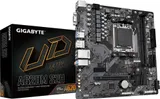 GIGABYTE A620M S2H, AM5, A620, 2*DDR5, DP+HDMI+D-Sub,  4 SATA 6 Гб/с, M2, Audio, Gb LAN, USB 3.2, USB 2.0, mATX