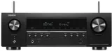 Ресивер AV Denon AVR-S660H 5.2 черный
