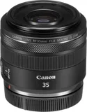 Объектив Canon RF IS STM (2973C005) 35мм f/1.8 Macro черный
