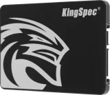 Твердотельный накопитель KingSpec SSD 480GB SATA III 2.5" R550/W500MB/s 3D TLC MTBF 1M 120TBW