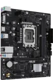 Материнская плата ASUS PRIME H610M-R-SI, LGA1700, H610, 2*DDR5, D-sub+DVI+HDMI, SATA 6.0, M.2, USB 3.2, mATX; 90MB1GL0-M0ECY0