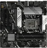 Материнская плата ASUS PRIME B760M-A-CSM, LGA1700, B760, 4*DDR5, 2xHDMI+DP, 4xSATA3 + RAID, 2xM2, Audio, Gb LAN, USB 3.2, USB 2.0, mATX; 90MB1EK0-M0EAYC