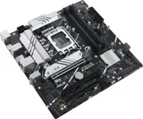 Материнская плата ASUS PRIME B760M-A-CSM, LGA1700, B760, 4*DDR5, 2xHDMI+DP, 4xSATA3 + RAID, 2xM2, Audio, Gb LAN, USB 3.2, USB 2.0, mATX; 90MB1EK0-M0EAYC