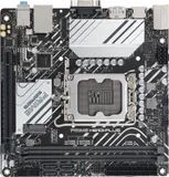 Материнская плата ASUS PRIME H610I-PLUS-CSM, LGA1700, B610, 2*DDR5, (PRIME H610I-PLUS-CSM)