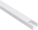 Кабельный канал IEK CKK11-020-010-1-K01 Ecoline 20x10мм белый 2м (упак.:1шт)