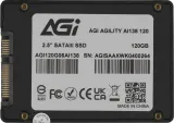 Накопитель SSD AGi SATA-III 120GB AGI120G06AI138 AI138 2.5"