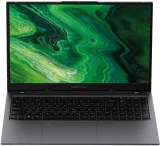 Ноутбук Digma Pro Fortis M Core i5 1235U 16Gb SSD512Gb Intel UHD Graphics 17.3" IPS FHD (1920x1080) Windows 11 Professional grey WiFi BT Cam 5500mAh (DN17P5-ADXW01)