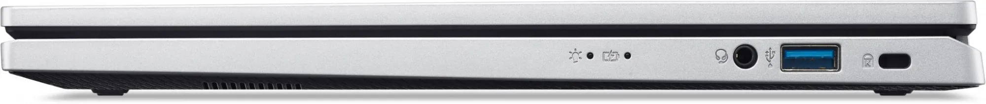 Ноутбук Acer Aspire 3 A314-42P-R7LU Ryzen 7 5700U 8Gb SSD512Gb AMD Radeon 14" IPS WUXGA (1920x1200) noOS silver WiFi BT Cam (NX.KSFCD.006)