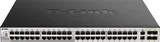 Коммутатор D-Link DGS-3130-54S/B1A (L3) 2x10Гбит/с 48SFP 4SFP+ управляемый (DGS-3130-54S/B1A)