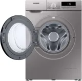 Стиральная машина Samsung WW80T3040BS/LP класс: A загр.фронтальная макс.:8кг серебристый инвертер