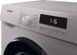 Стиральная машина Samsung WW80T3040BS/LP класс: A загр.фронтальная макс.:8кг серебристый инвертер