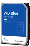 Жесткий диск Western Digital Blue HDD 3.5" SATA 4Tb, 5400rpm, 256MB  buffer, WD40EZAX, 1 year