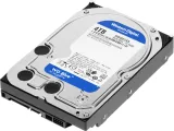 Жесткий диск Western Digital Blue HDD 3.5" SATA 4Tb, 5400rpm, 256MB  buffer, WD40EZAX, 1 year