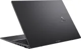 Ноутбук Asus Zenbook 14 UM3402YA-KP381W Ryzen 5 7530U 8Gb SSD512Gb AMD Radeon 14" IPS WQXGA (2560x1600) Windows 11 Home black WiFi BT Cam Bag (90NB0W95-M01880)