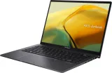 Ноутбук Asus Zenbook 14 UM3402YA-KP381W Ryzen 5 7530U 8Gb SSD512Gb AMD Radeon 14" IPS WQXGA (2560x1600) Windows 11 Home black WiFi BT Cam Bag (90NB0W95-M01880)