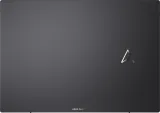 Ноутбук Asus Zenbook 14 UM3402YA-KP381W Ryzen 5 7530U 8Gb SSD512Gb AMD Radeon 14" IPS WQXGA (2560x1600) Windows 11 Home black WiFi BT Cam Bag (90NB0W95-M01880)