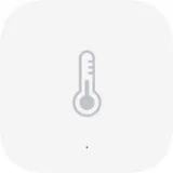 Датчик темпер./влажн. Aqara Temperature and Humidity Sensor T1 (TH-S02D) белый