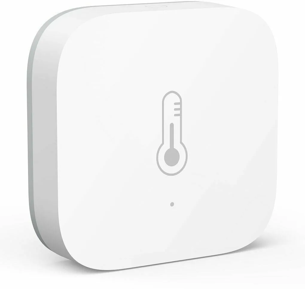 Датчик темпер./влажн. Aqara Temperature and Humidity Sensor T1 (TH-S02D) белый