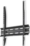 Кронштейн для телевизора Hama 00220809 черный 32"-65" макс.35кг настенный фиксированный