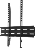 Кронштейн для телевизора Hama 00220809 черный 32"-65" макс.35кг настенный фиксированный
