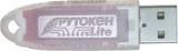 Программно-аппаратный комплекс Rutoken Lite 1010 128КБ серт. ФСТЭК инд.уп. для ФНС (1010)