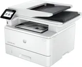 МФУ лазерный HP LaserJet Pro 4103fdw (2Z629A) A4 Duplex Net WiFi белый