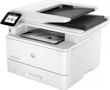 МФУ лазерный HP LaserJet Pro 4103fdw (2Z629A) A4 Duplex Net WiFi белый