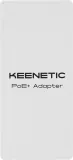 Инжектор PoE+ Keenetic KN-4510 10/100/1000BASE-T 30Вт 100-240В(АС)