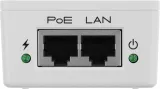 Инжектор PoE+ Keenetic KN-4510 10/100/1000BASE-T 30Вт 100-240В(АС)