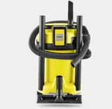 Пылесос Karcher WD 3-18 V-17/20 желтый