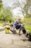 Пылесос Karcher WD 3-18 V-17/20 желтый