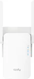 Повторитель беспроводного сигнала Cudy RE1200 AC1200 10/100BASE-TX/Wi-Fi белый (RE1200)