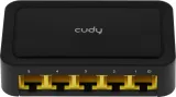 Коммутатор Cudy FS105D (L2) 5x100Мбит/с неуправляемый