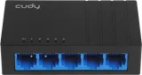 Коммутатор Cudy GS105D (L2) 5x1Гбит/с неуправляемый