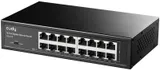Коммутатор Cudy GS1016 (L2) 16x1Гбит/с неуправляемый