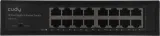 Коммутатор Cudy GS1016 (L2) 16x1Гбит/с неуправляемый