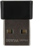 Сетевой адаптер Wi-Fi Cudy WU650 AC650 USB 2.0 (ант.внутр.) 1ант.