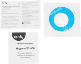 Сетевой адаптер Wi-Fi Cudy WU650 AC650 USB 2.0 (ант.внутр.) 1ант.