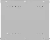 Шкаф коммутационный NTSS LIME (NTSS-WL6U5535GS) настенный 6U 550x350мм пер.дв.стекл несъемн.бок.пан. 30кг серый 270мм 8.3кг 110град. 370мм IP20 укомплектованный