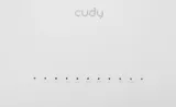 Роутер беспроводной Cudy WR1300 AC1200 10/100/1000BASE-TX/Wi-Fi белый