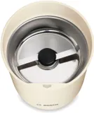Кофемолка Bosch TSM6A017C 180Вт сист.помол.:ротац.нож вместим.:75гр бежевый