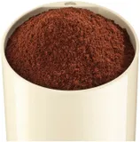 Кофемолка Bosch TSM6A017C 180Вт сист.помол.:ротац.нож вместим.:75гр бежевый