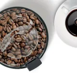 Кофемолка Bosch TSM6A017C 180Вт сист.помол.:ротац.нож вместим.:75гр бежевый