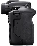 Фотоаппарат Canon EOS R100 черный 24.1Mpix 3" 1080p WiFi RF-S 18-45mm f/4.5-6.3 IS STM LP-E17