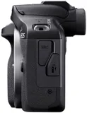 Фотоаппарат Canon EOS R100 черный 24.1Mpix 3" 1080p WiFi RF-S 18-45mm f/4.5-6.3 IS STM LP-E17