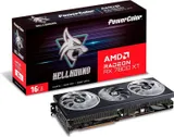 Видеокарта PowerColor PCI-E 4.0 RX7800XT 16G-L/OC AMD Radeon RX 7800XT 16Gb 256bit GDDR6 2124/19500 HDMIx1 DPx3 HDCP Ret