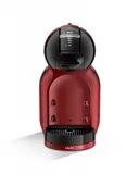 Кофемашина Krups Mini Me KP120H31 1500Вт черный/бордовый